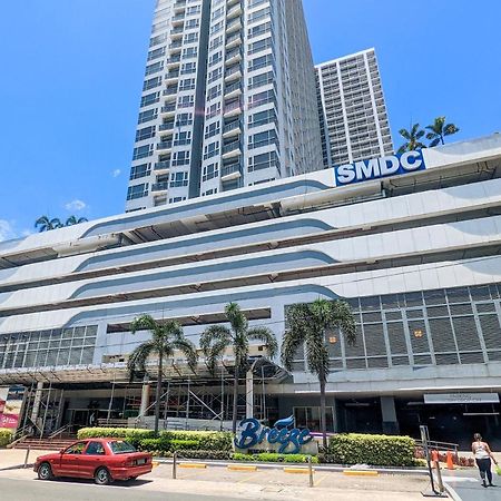 Studio Condo Manila By The Bay Roxas Blvd Near Us Embassy Екстериор снимка