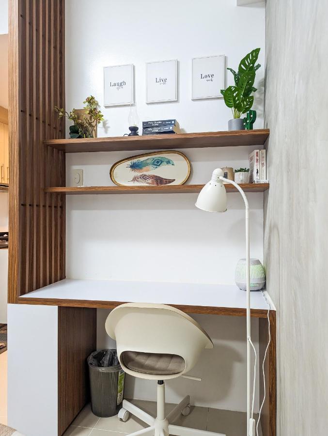 Studio Condo Manila By The Bay Roxas Blvd Near Us Embassy Екстериор снимка