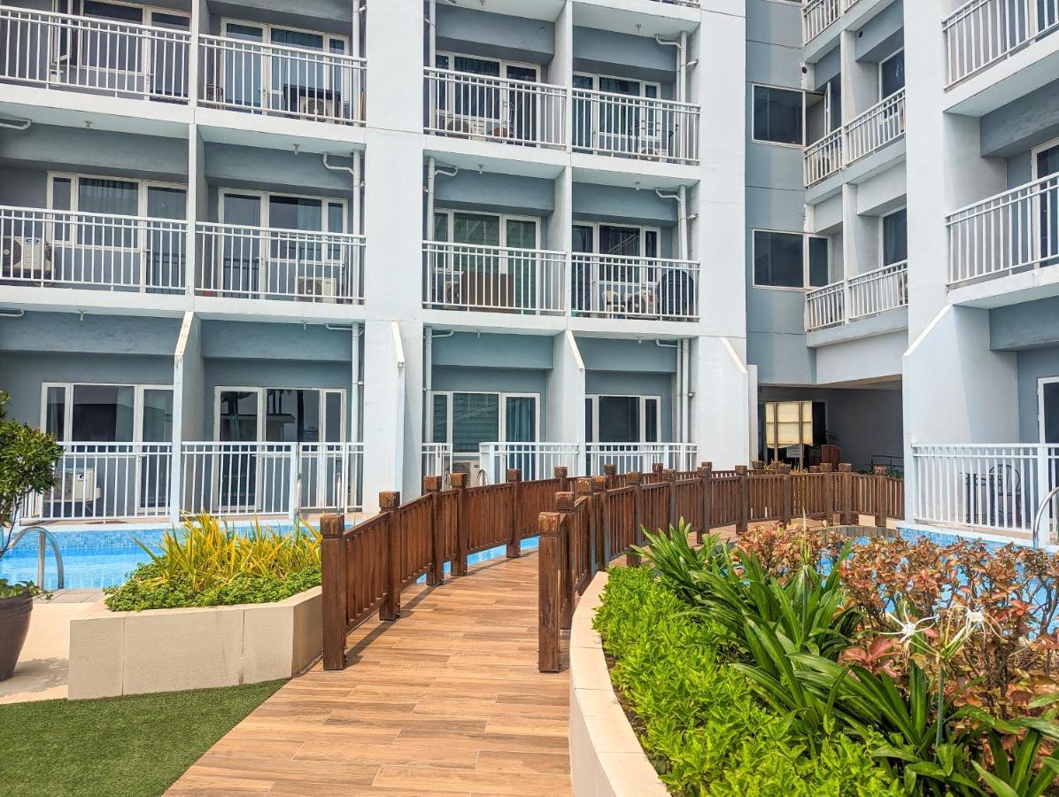 Studio Condo Manila By The Bay Roxas Blvd Near Us Embassy Екстериор снимка