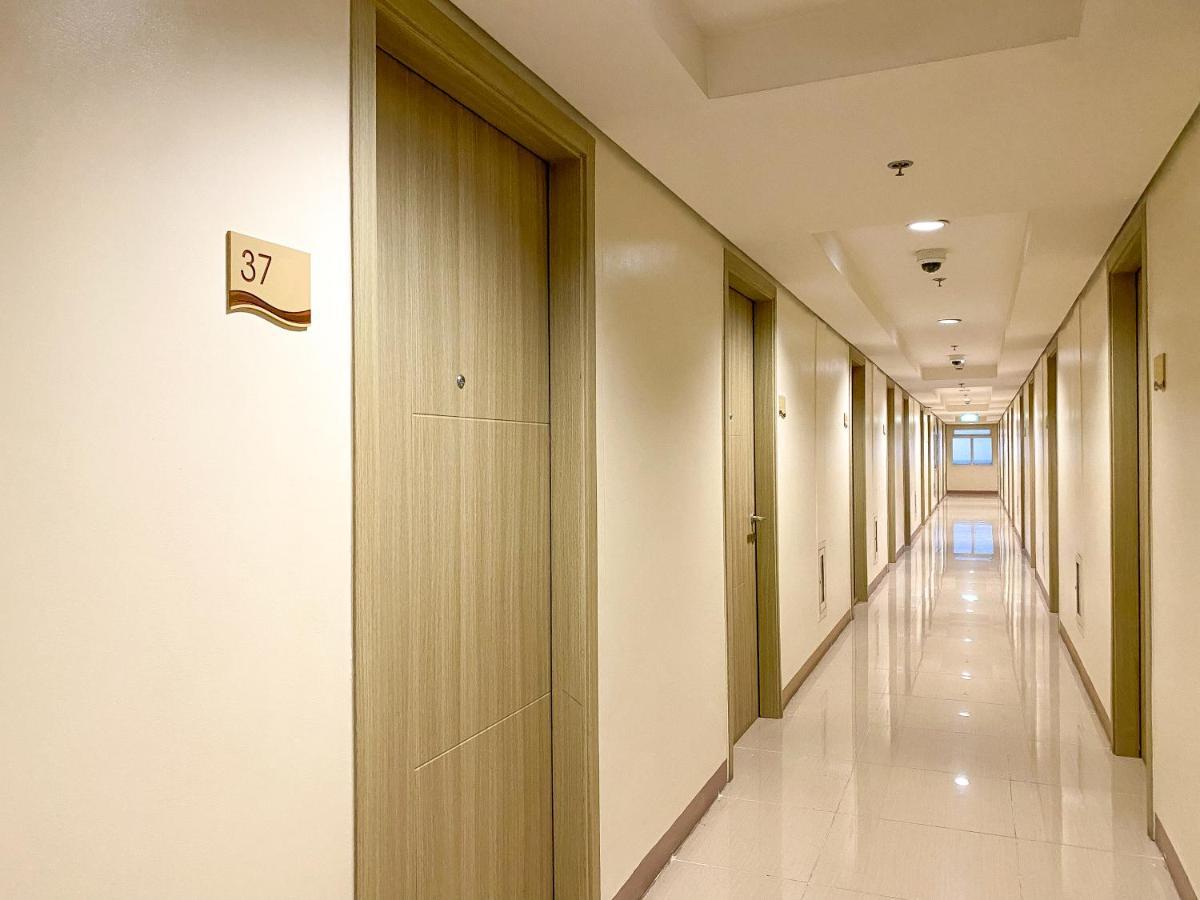 Studio Condo Manila By The Bay Roxas Blvd Near Us Embassy Екстериор снимка