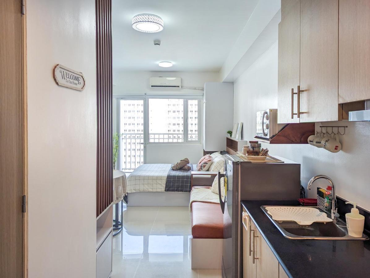 Studio Condo Manila By The Bay Roxas Blvd Near Us Embassy Екстериор снимка