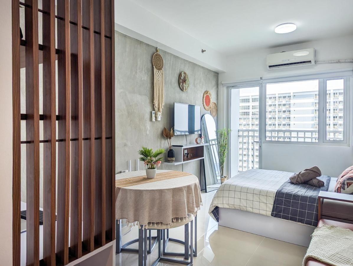 Studio Condo Manila By The Bay Roxas Blvd Near Us Embassy Екстериор снимка