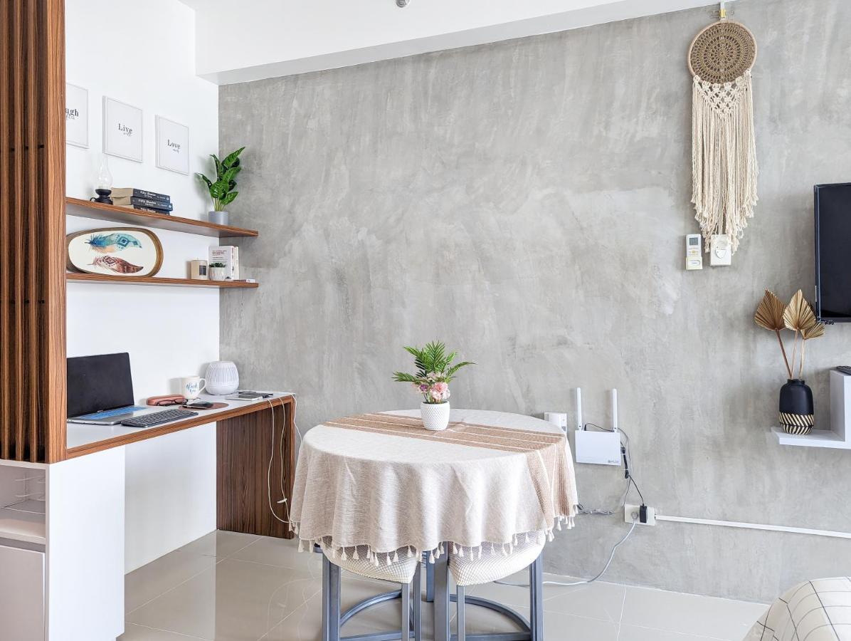Studio Condo Manila By The Bay Roxas Blvd Near Us Embassy Екстериор снимка