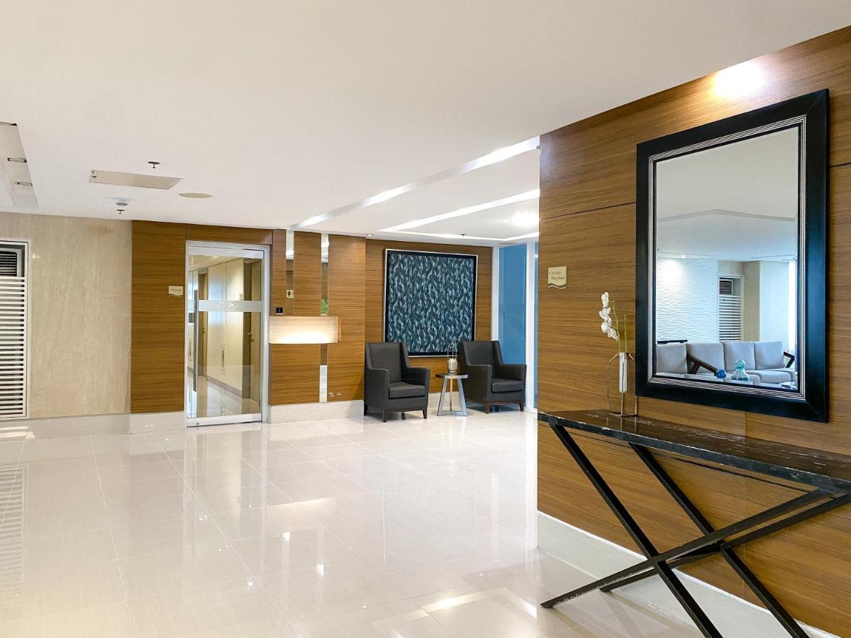 Studio Condo Manila By The Bay Roxas Blvd Near Us Embassy Екстериор снимка