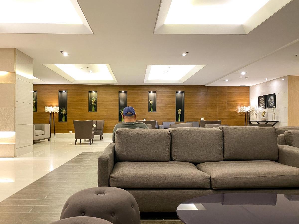 Studio Condo Manila By The Bay Roxas Blvd Near Us Embassy Екстериор снимка
